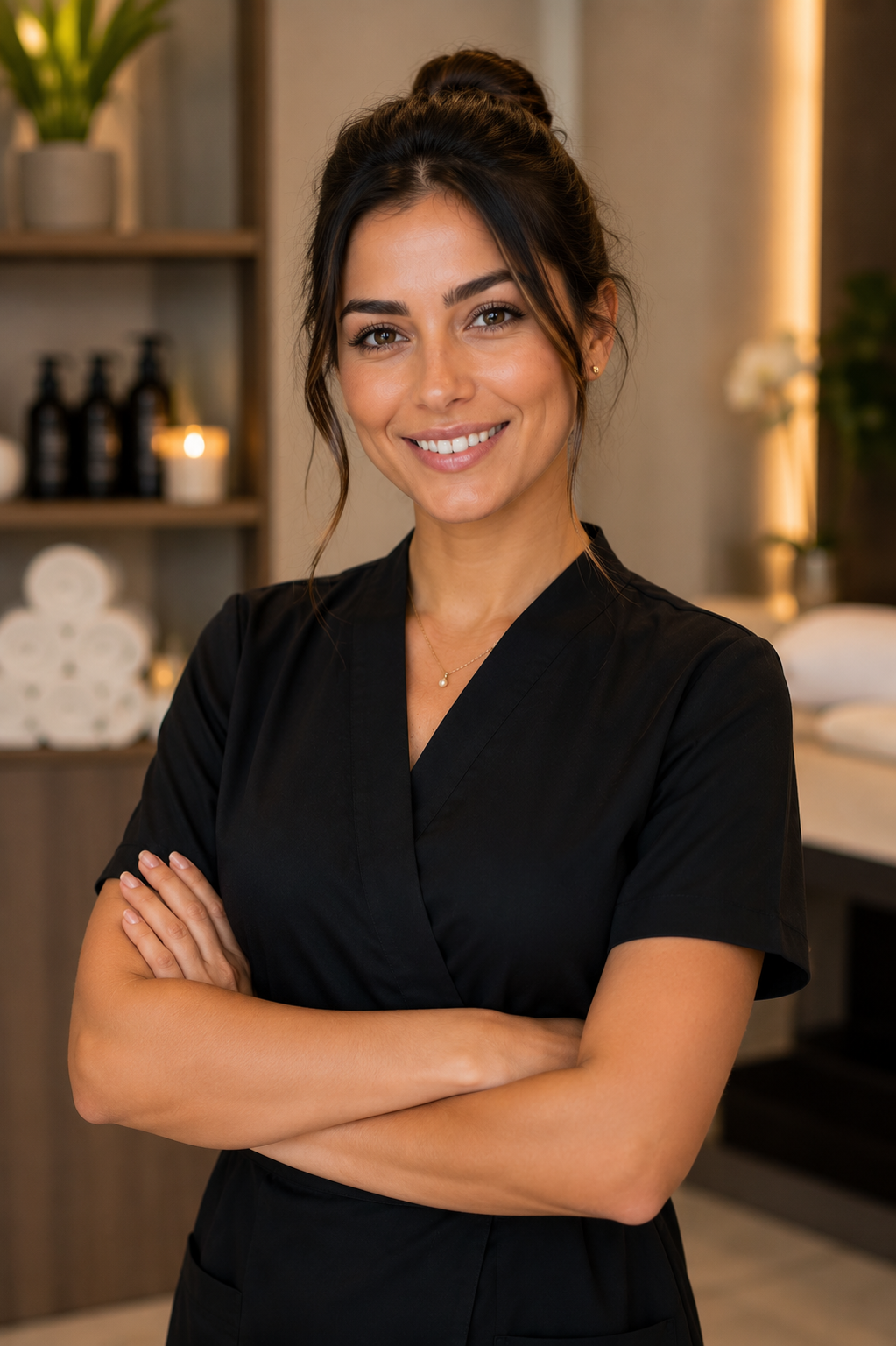 Emma Carter, Lead Stylist