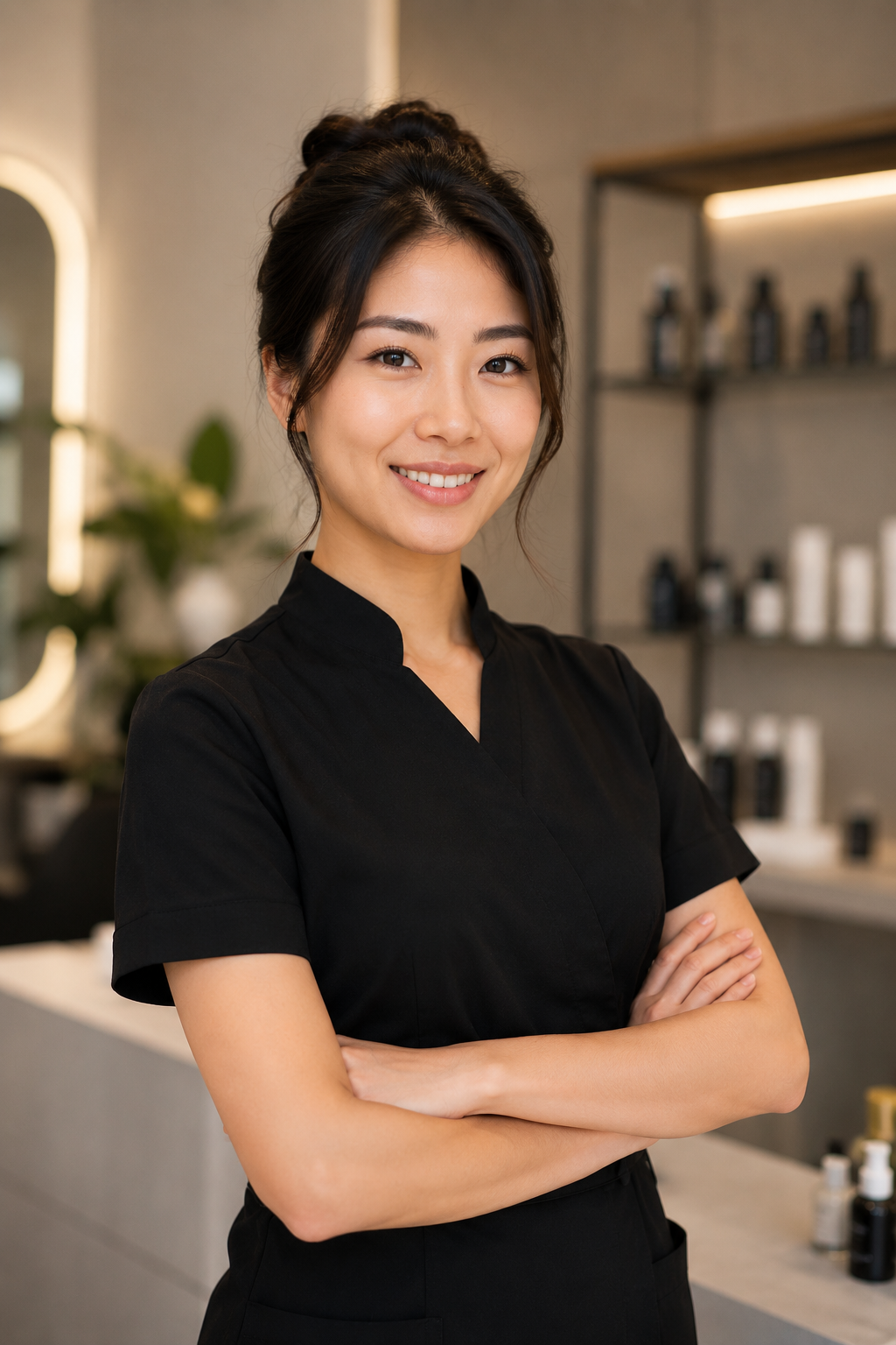Mariel Dela Cruz, Skin Specialist